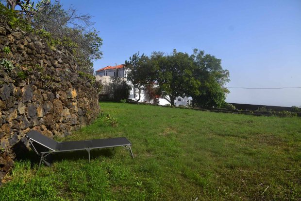 Anbauflche oder Sonnenplatz