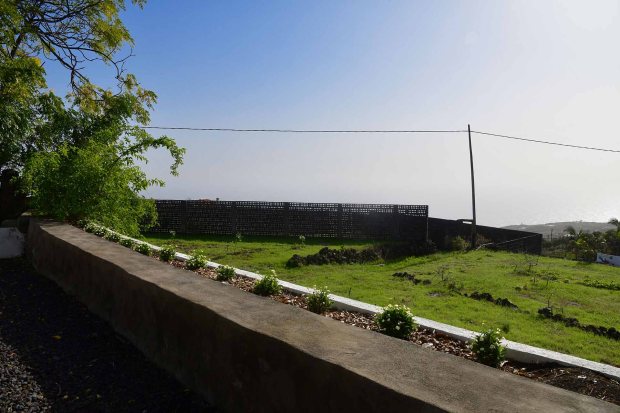 Reichlich Anbauflchen mit sehr gutem Boden