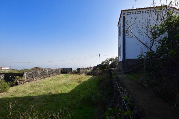 Reichlich Anbauflchen mit sehr gutem Boden