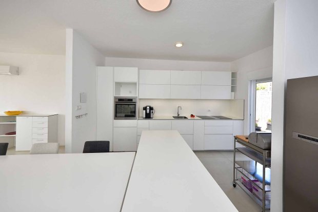 Ess- und Kchenbereich