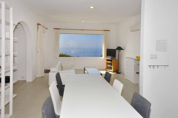 Wohn- und Essbereich