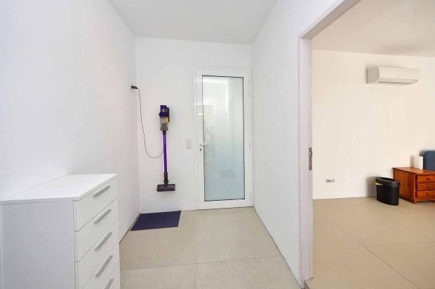 Flur, Schlafzimmer 2