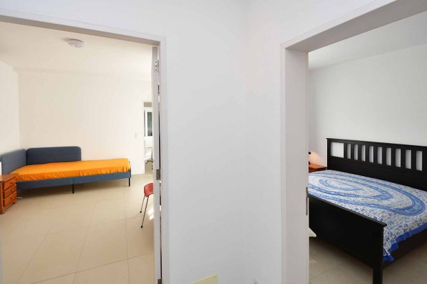 Flur, Schlafzimmer 2, Gsteschlafzimmer