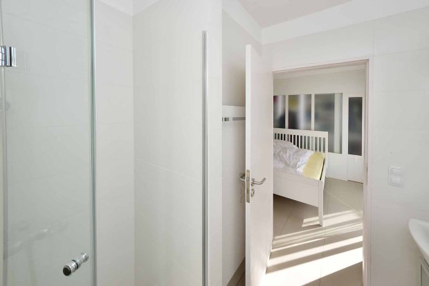 Badezimmer 2, Schlafzimmer 1