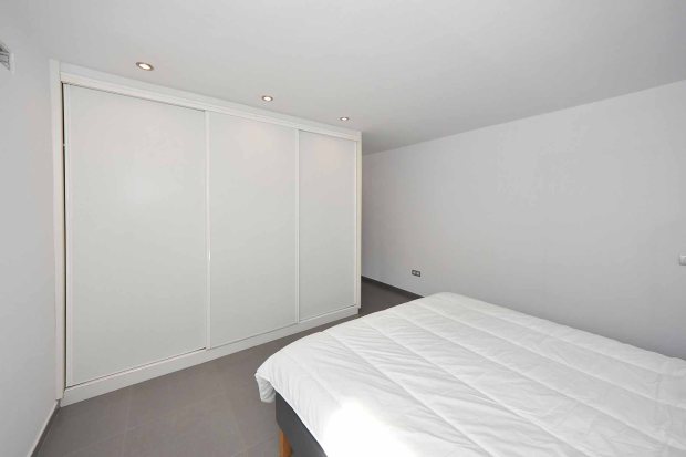 Schlafzimmer 1 mit Bad on suite