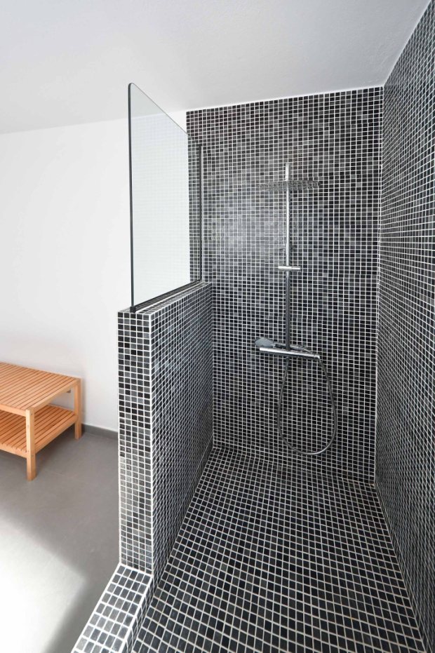 Badezimmer 1 on suite