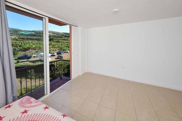 Wohnk�che mit Balkon