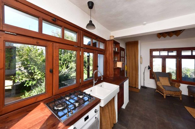 Haupthaus Wohnk�che