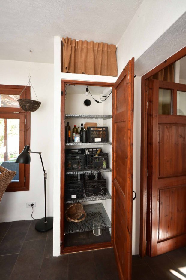 Haupthaus Wohnk�che