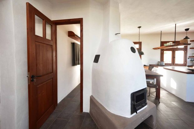 Haupthaus Wohnk�che