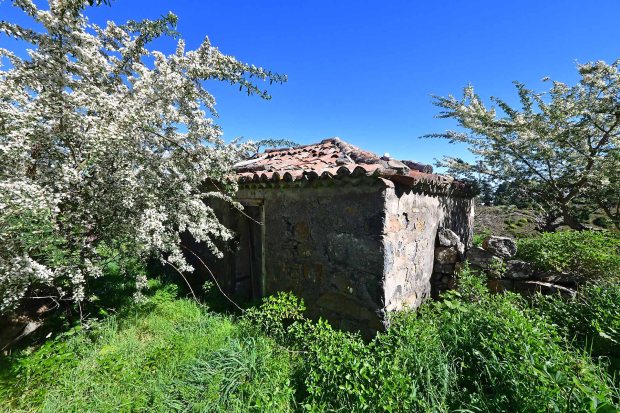 Casita als Ausbaureserve