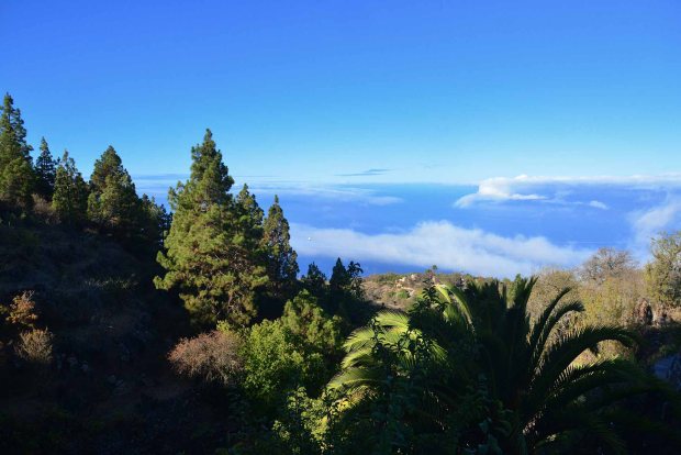 Blick nach S�dwesten