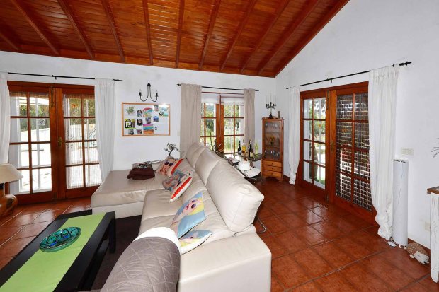 Haupthaus Wohnk�che