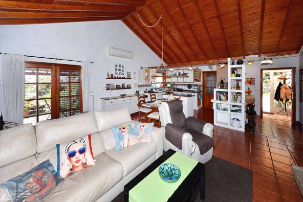 Haupthaus Wohnk�che