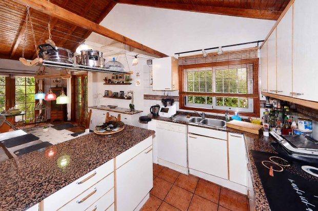 Haupthaus Wohnk�che