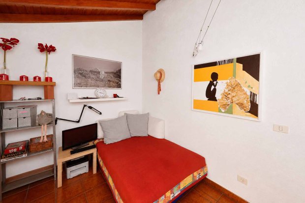 Haupthaus Schlafzimmer 2 oder Arbeitszimmer