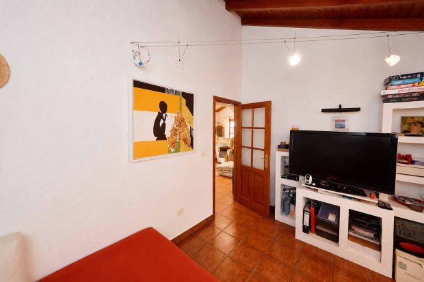 Haupthaus Schlafzimmer 2 oder Arbeitszimmer
