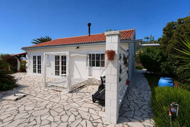 Haupthaus S�dterrasse