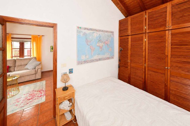 G�stehaus Schlafzimmer
