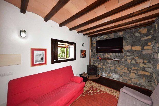 Unteres Wohnhaus, Wohnk�che