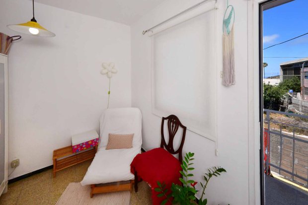 1. OG Schlafzimmer 3 oder Lesezimmer