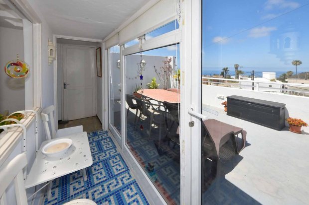 2. OG Flur, Dachterrasse