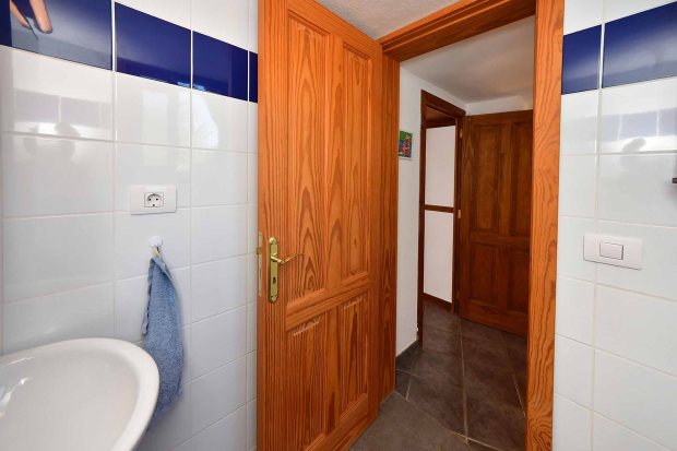 Haupthaus WC