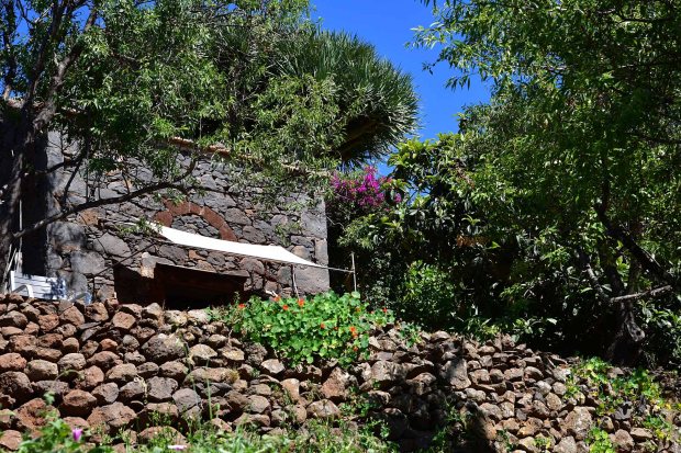 G�stehaus, Ansicht von Nordwesten