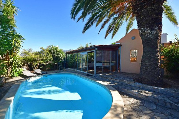 Pool, S�dwestterrasse