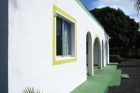 Bauhaus mit maurischen Elementen
