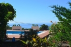 Pool mit Meerblick
