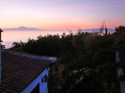 Blick auf Teide und Gomera, ein Paradies fr Frhaufsteher