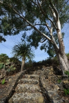 Ursprngliche Gartenanlage