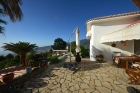 Haupthaus Terrasse