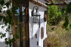 Haupthaus Detail