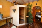 SPA-Bereich, Sauna