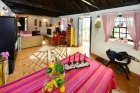 Haupthaus Wohnzimmer