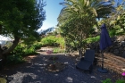 Gartenterrasse