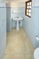 Haus A, Badezimmer