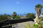 Westterrasse mit Meerblick