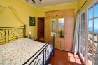 EG Gstewohnung Schlafzimmer