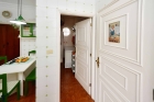 K�che mit Speisekammer