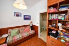 Separates Schlafzimmer mit Bad on Suite
