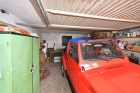 Zweite Garage am Nordende des Grundst�cks mit separater Zufahrt