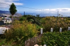 Blick bis zur Bucht von Santa Cruz de La Palma