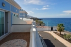 Balkon Westseite