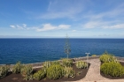 Ausblick vom Balkon