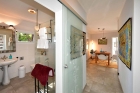 Nordflur, Badezimmer 1, K�che