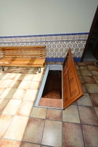 OG Eingangshalle Abgang zum Keller