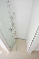 Badezimmer 2, bodengleiche Dusche